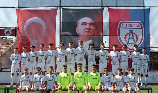 Altınordu'ya altyapı tesellisi