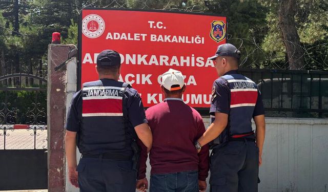 Afyonkarahisar'ın 1 haftalık asayiş raporu: 27 kişi yakalandı, 12 kişi tutuklandı!