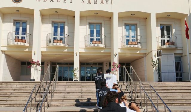 Bodrum'da uyuşturucu operasyonları; 3 tutuklama