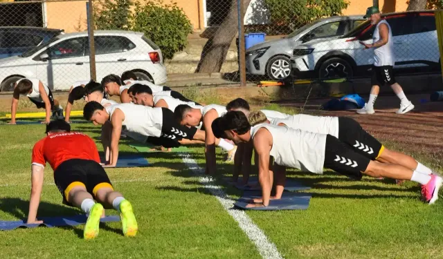 Bucaspor 1928 sahaya indi!