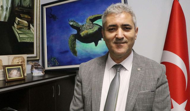 'Fethiye-Kaş Deniz Milli Parkı, deniz kaplumbağalarının korunmasında önemli bir fırsat'