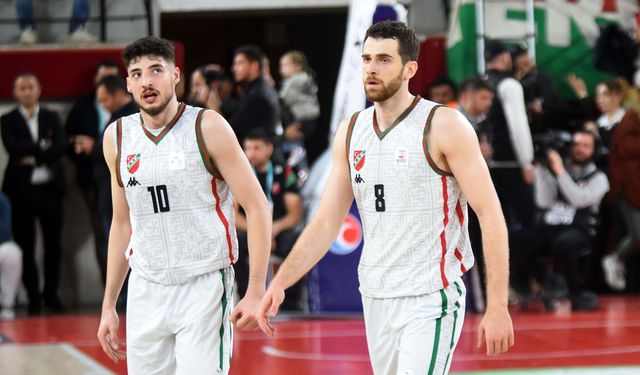 Karşıyaka potasında Hakan da tamam