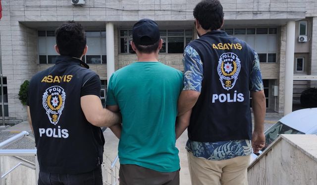 Kasten öldürmeden 30 yılla aranıyordu: Evinde yakalandı!