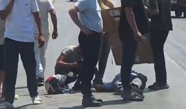 Muğla'da iki motosiklet çarpıştı; 1 ölü