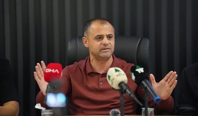 Muğlaspor'da Kıyanç'tan destek çağrısı