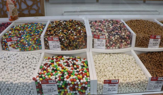 Serinhisar'dan 40'a yakın ülkeye leblebi ihracatı