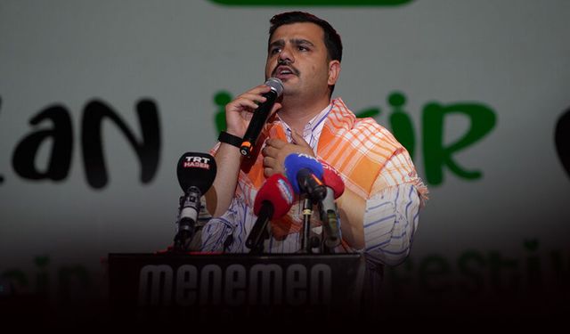 AK Partili İnan'dan İzmir Gazeteciler Cemiyeti'ne sert sözler: Millet iradesine parmak sallayamazsınız!