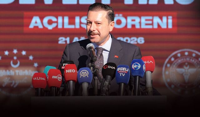 AK Partili Kaya'dan Büyükşehir'e 'proje' çıkışı: İzmir'in geleceği gecikiyor!