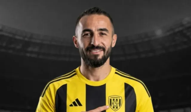 Aliağa FK'da Hamza imzayı attı