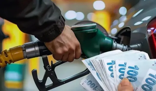 Araç sahipler müjde: Motorin fiyatlarında indirim yolda!