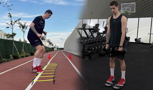 İzmir'de basketbolcuları buluşturan akademi