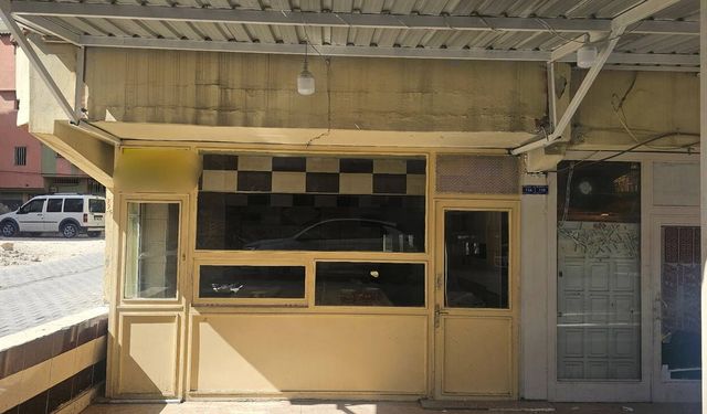'Biber ve patlıcanlarım kayboldu' dedi: Fırıncıya bıçakla saldırdı