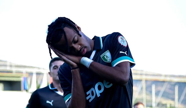Bodrum FK'da Brazao'ya Fransa'dan talip var