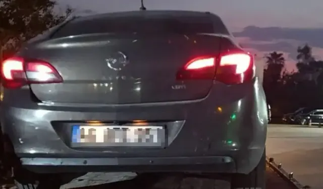 Bodrum'da korsan taksilere ceza yağdı: 62 araç trafikten men edildi