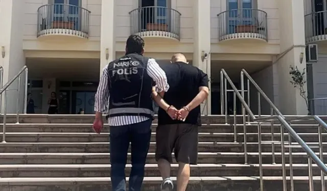Bodrum'da 'zehir' operasyonu: 2 şüpheli tutuklandı!
