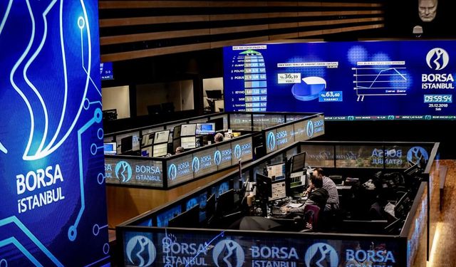 Borsa İstanbul güne pozitif başladı!