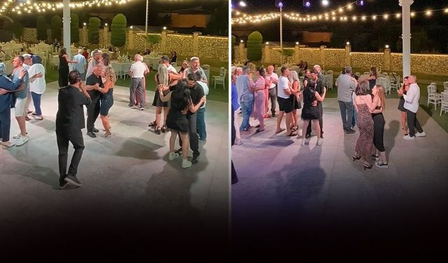 Böyle düğün görülmedi... Damat var, gelin yok!