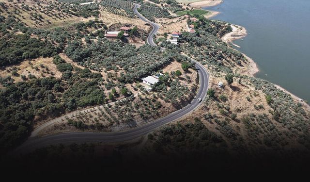 Büyükşehir'den Beydağ'a ulaşım hamlesi: 5 mahalle merkeze bağlandı