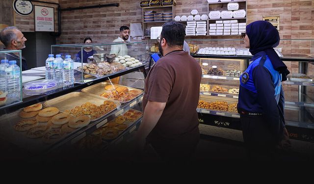 Buca’da baca denetimi: Standartlara uymayan işletmelere geçit yok