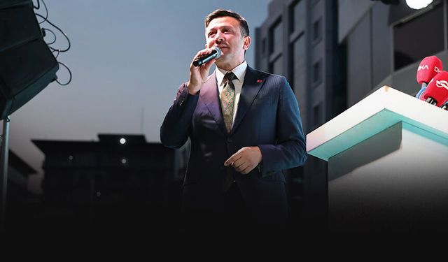 AK Partili Dağ’dan çok konuşulacak açıklamalar... Aday olursam su faturası sözüm devam!