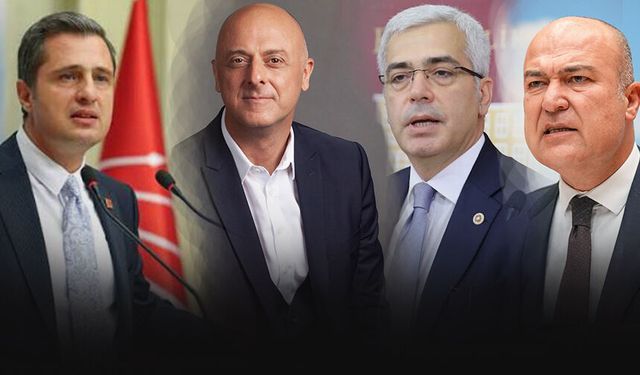 YENİ Parti'nin 4 İzmir vekilinden Çerçeve Yasaya hayır!
