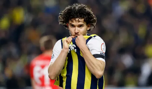 Fenerbahçe'den gece yarısı Ferdi Kadıoğlu açıklaması!
