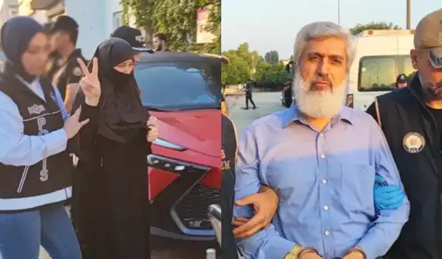 Furkan Vakfı soruşturmasında yeni gelişme: Alparslan Kuytul ve eşi Semra Kuytul tutuklandı