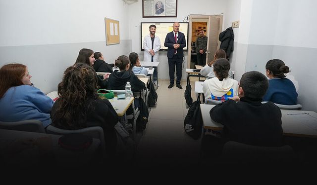 Gaziemir’de eğitimin gücü: GAZİDEK öğrencilerinden büyük başarı
