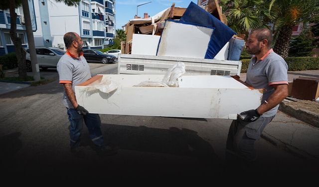 Gaziemir’de çevreyi kirletenlere 413 bin liralık ceza