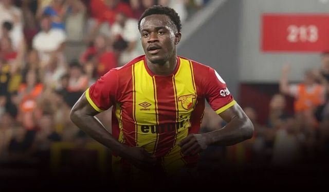 Göztepe'de Anthony Dennis'in yeni adresi belli oldu!