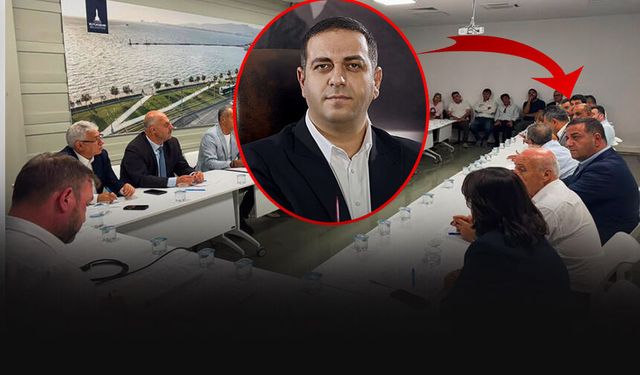 Başkanlar CHP’de kaldı ama Grup toplantısına sadece o katıldı!