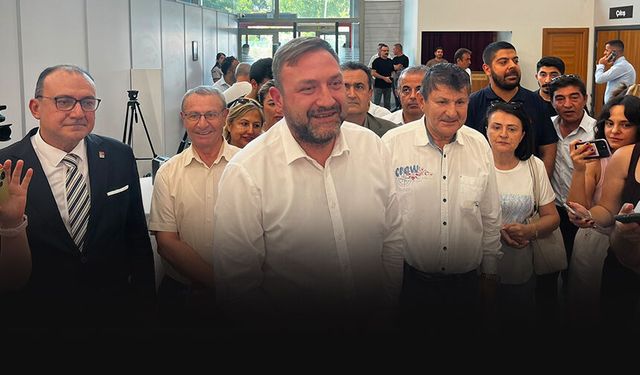 Gümrükçü’den Büyükşehir Meclisi açıklaması... Uzlaşı varsa içinde yer alırız