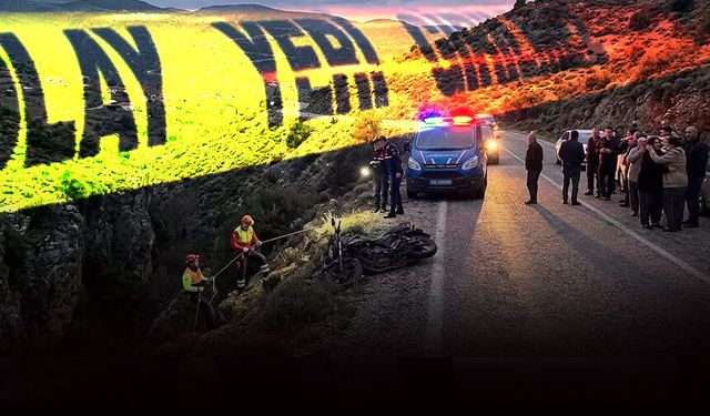 Her yerde aranıyordu: Kaybolan kişi dağlık alanda ölü bulundu