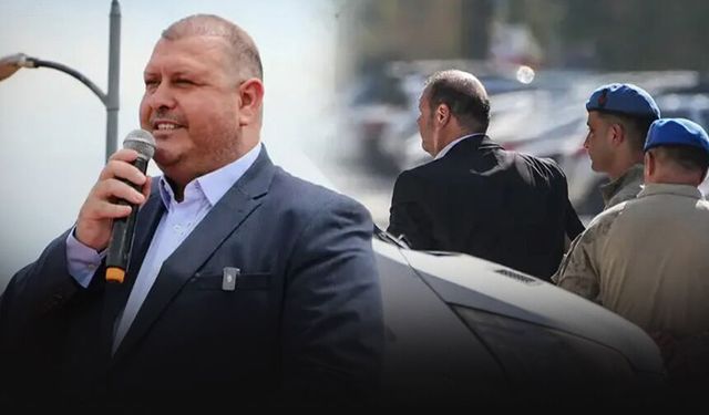 Tutuklanan Başkan Çiçek'ten flaş hamle... CHP'den istifa etti