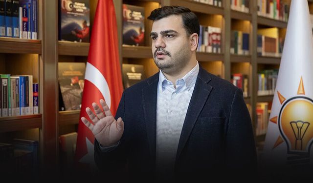 AK Partili İnan İzmir'de sahaya iniyor... Yoğun program!