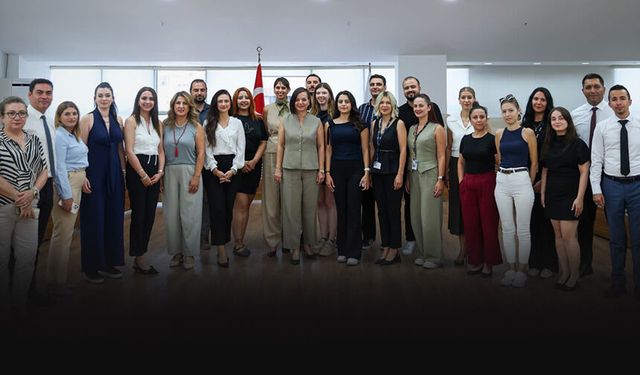 Karabağlar'ın istihdam ofisi 2 bin kişiyi iş sahibi yaptı