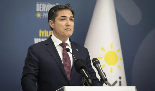 İYİ Parti'den 'ittifak' tartışmalarına tepki