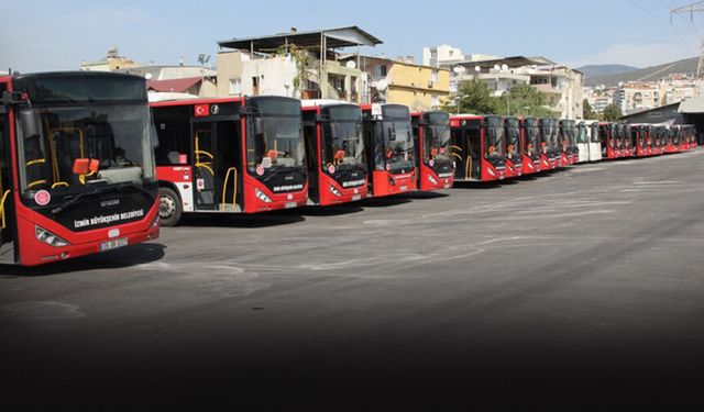 İZULAŞ'tan 750 milyonluk borçlanma talebi... Bakanlık onayı istenecek!