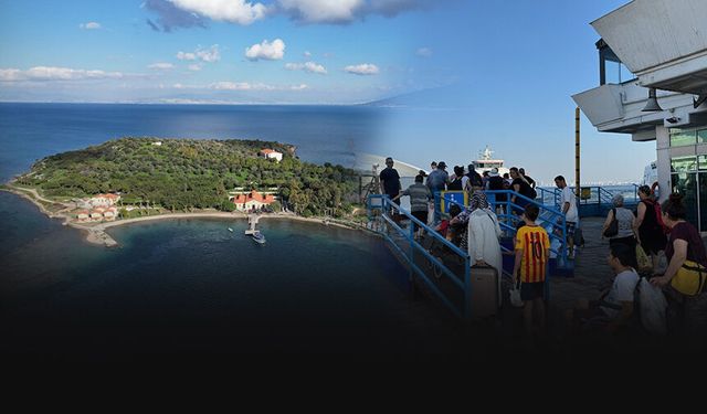 İZDENİZ’in yaz seferlerinde 20 bin yolcuya ulaşıldı