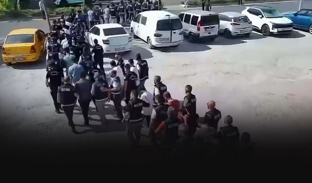 Vize dolandırıcılarına bot yazılım operasyonu... İzmir dahil 6 ilde gözaltılar var!