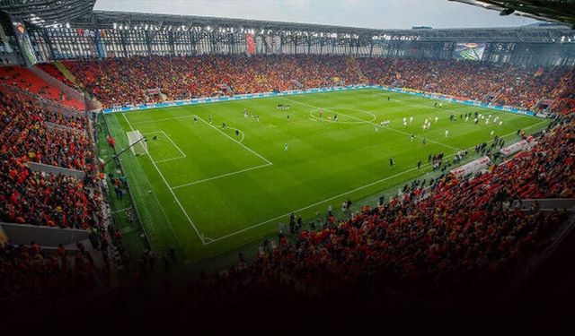 İzmir'de milli heyecan yaşanacak: Türkiye-Belçika maçı Gürsel Aksel'de!