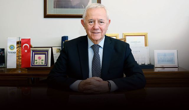 İZSİAD Başkanı Yüksel’den 'ihracat' uyarısı: İzmir'de sektörlerin yarısında kan kaybı var!