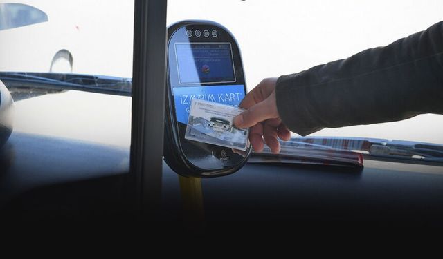 İzmirim Kart’ta komisyonsuz bakiye dönemi