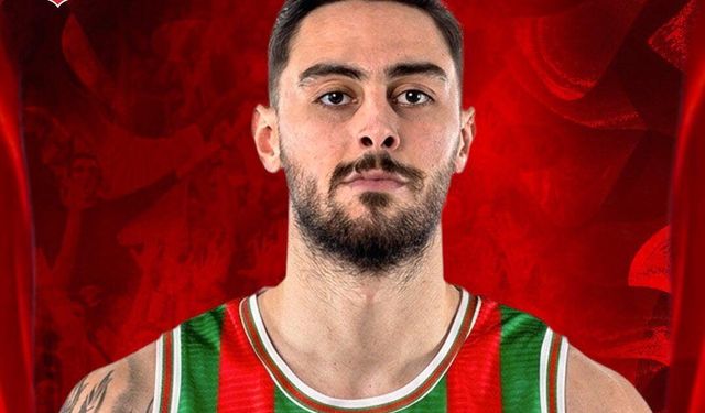 Karşıyaka'da El-Amin tamam