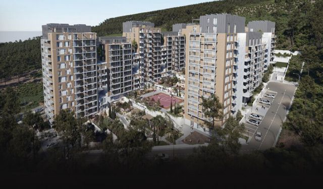 Menemen Koyundere’de sosyal konut hamlesi... Büyükşehir taşınmaz alacak