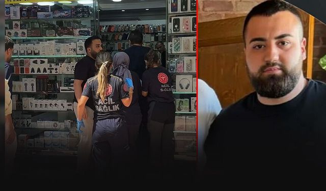 İş yerine silahlı saldırı: 1 kişi hayatını kaybetti