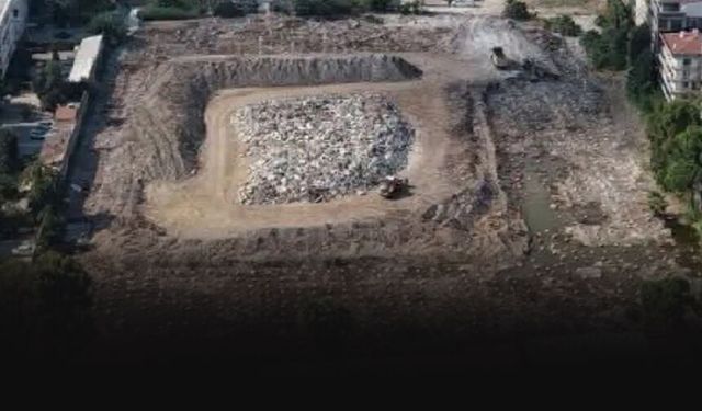 Karşıyaka Stadı'nın mimarından "sabır" mesajı: "Yaşayan bir tesis olacak"