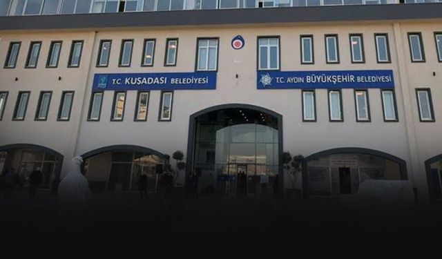 Kuşadası Belediyesi soruşturmasında yeni gelişme: 14 tutuklama