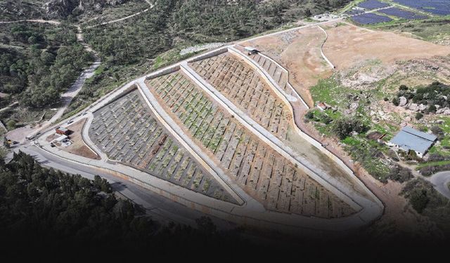 İzmir’den Türkiye’de bir ilk: Mezarlık hizmetlerinde yeni model