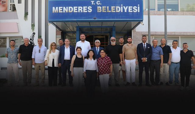 CHP Menderes'te 5 meclis üyesiyle geri adım atmıyor... Bizim adayımızı desteklesinler!